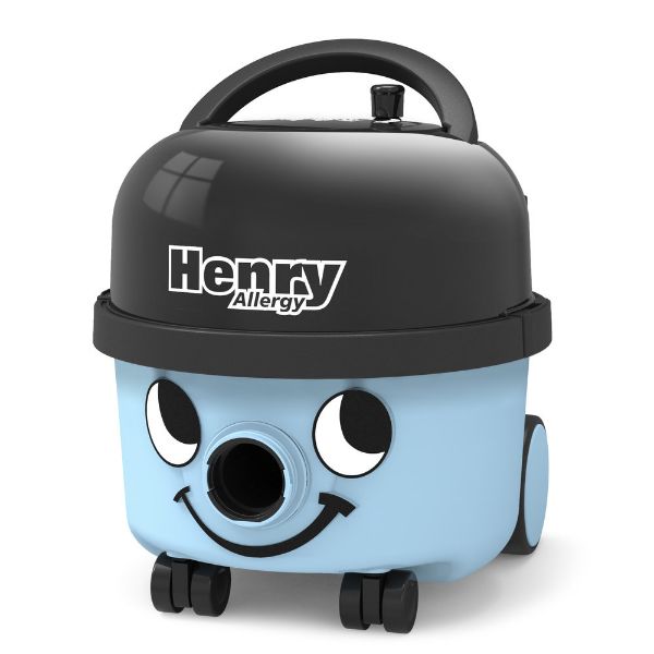 aspirador alergias Henry Allergy