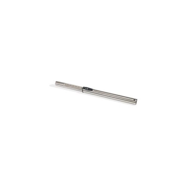 Tubo telescópico para aspirador