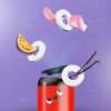 Filtros Perfumados