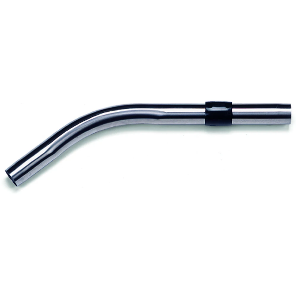 Tubo curvado de Inox con control de volumen (32mm)